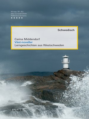 cover image of Väst-noveller